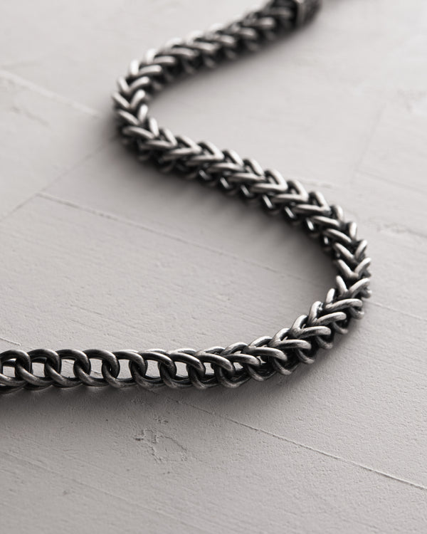 Silver bracelet TENGING