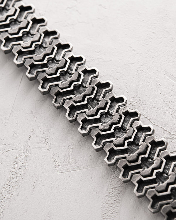 Silberarmband DOOLHOF