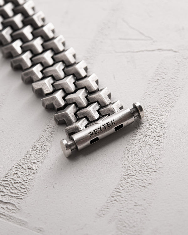 Silberarmband DOOLHOF