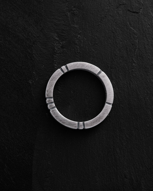 Silver ring GROWTH