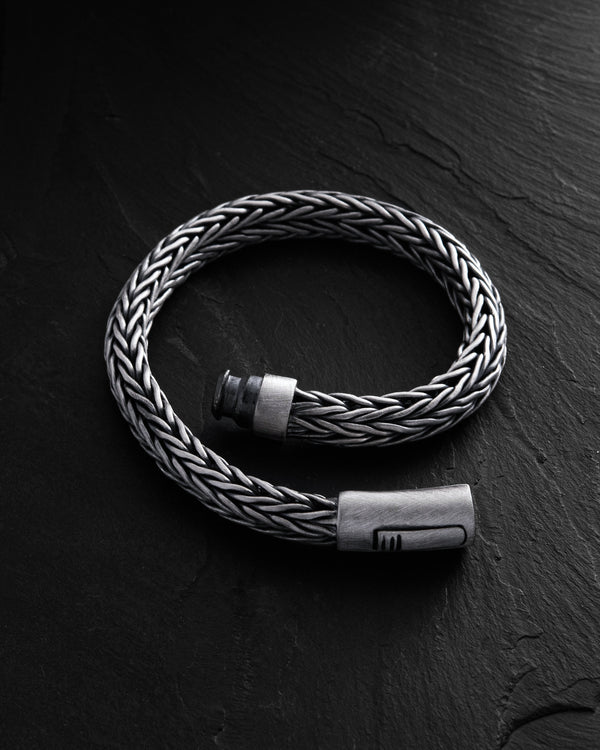 Silberarmband AURIS