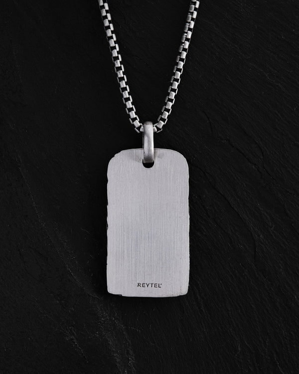Pendentif en argent VERDENS LYS