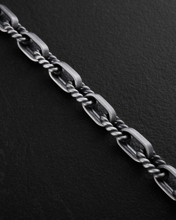 Bracelet en argent MASSIF