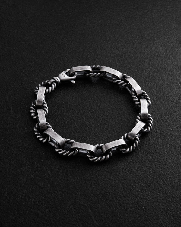 Bracelet en argent MASSIF