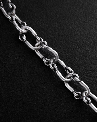 Silver bracelet BEPALING