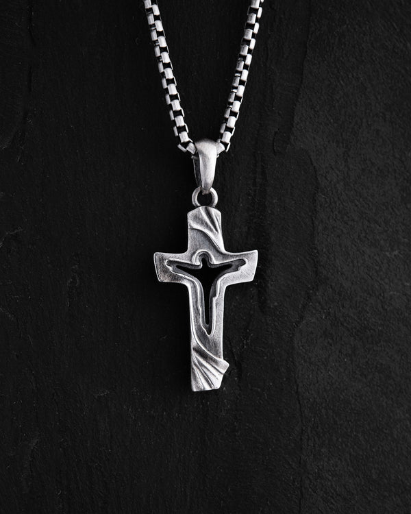Silver cross FRESLER