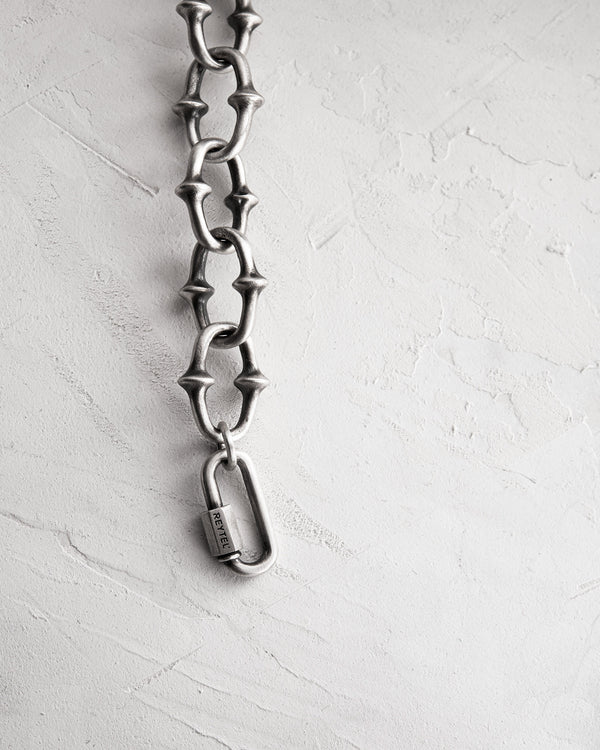 Bracelet en argent RIKUR