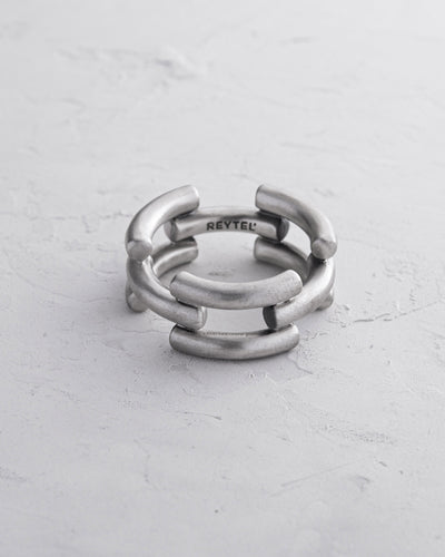 Anello in argento WERDEN