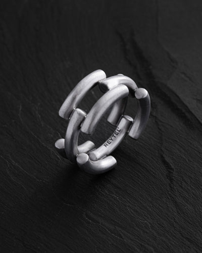 Anello in argento WERDEN