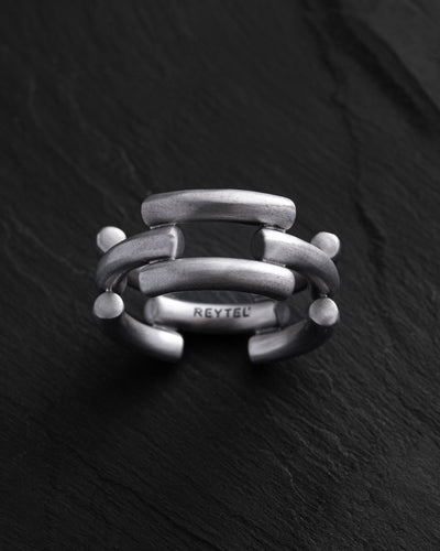 Anello in argento WERDEN
