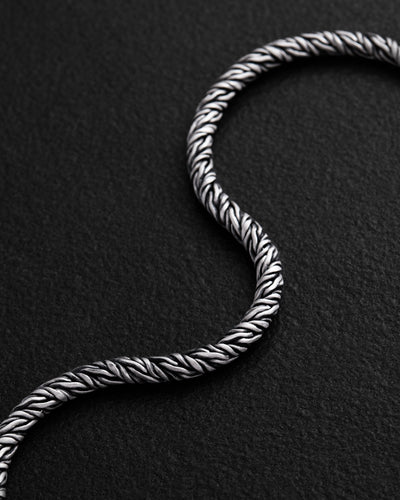 Silver bracelet SPESIELL
