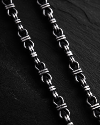 Silver chain HARDY