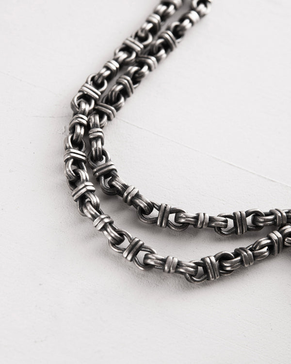 Silver chain HARDY
