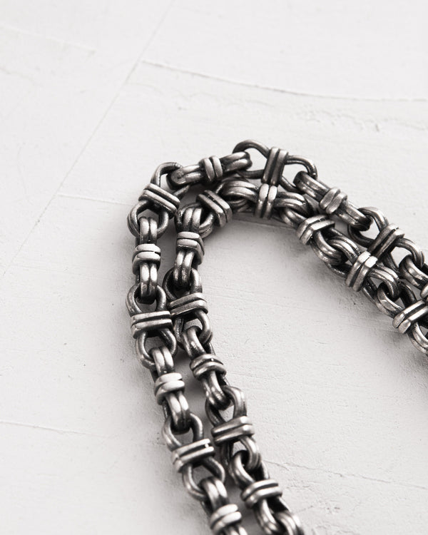 Silver chain HARDY