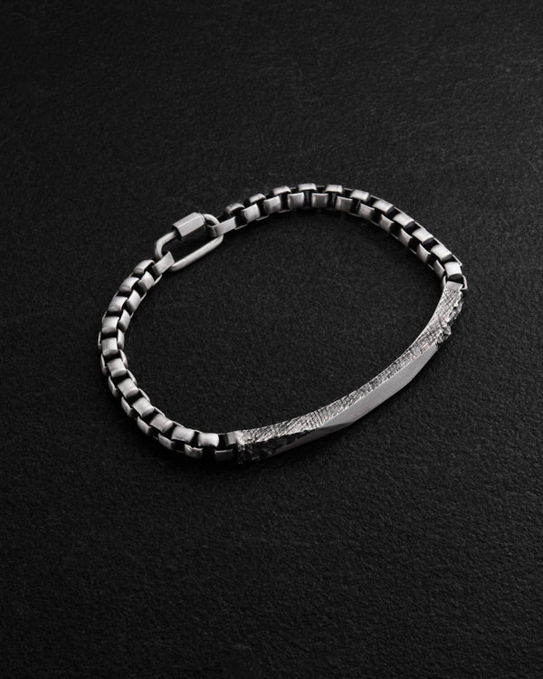 Silberarmband GESCHMIEDET
