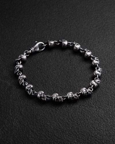 Silberarmband Ewige Rückkehr