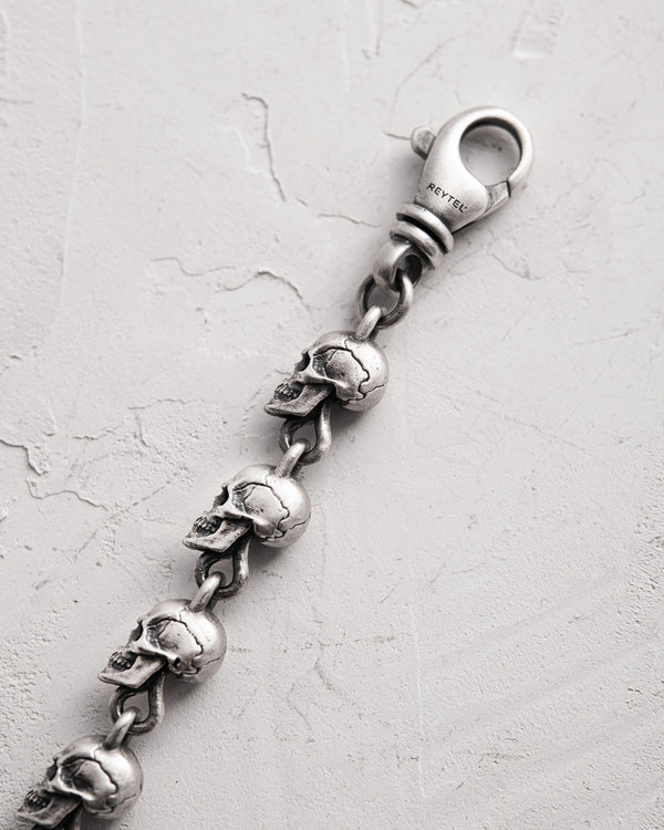 Silver bracelet ETERNAL RETURN