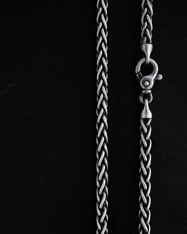 Silver chain APEIRO