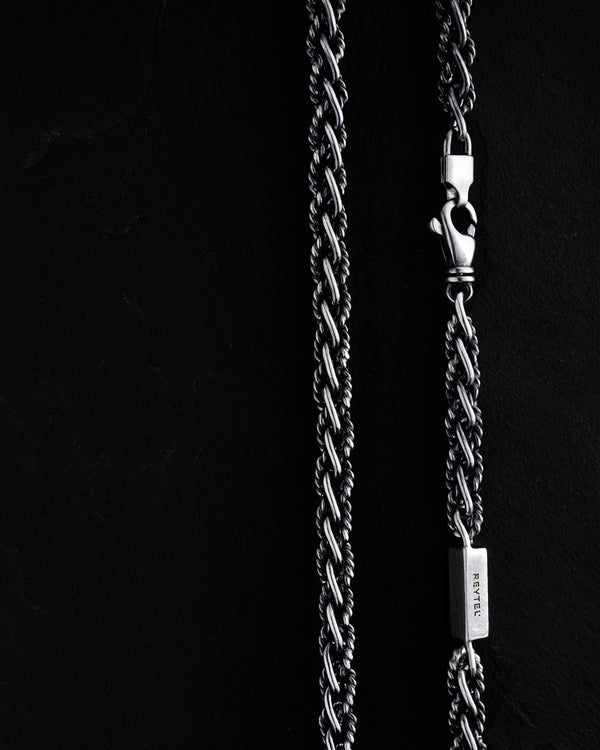 Chaîne en argent SPIKE