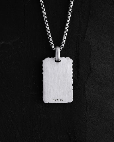 Silver pendant BEYOND DREAMS