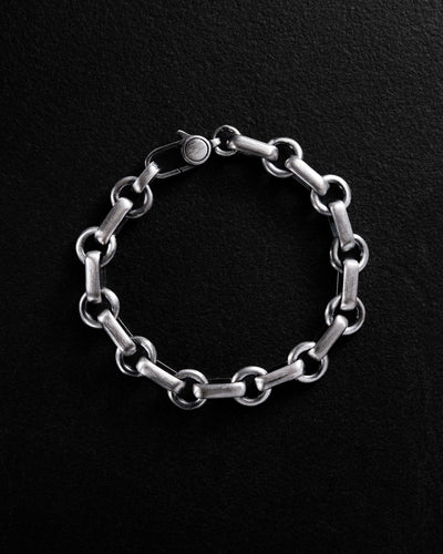 Silver bracelet HAVEN