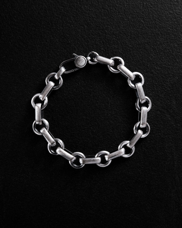 Silver bracelet HAVEN
