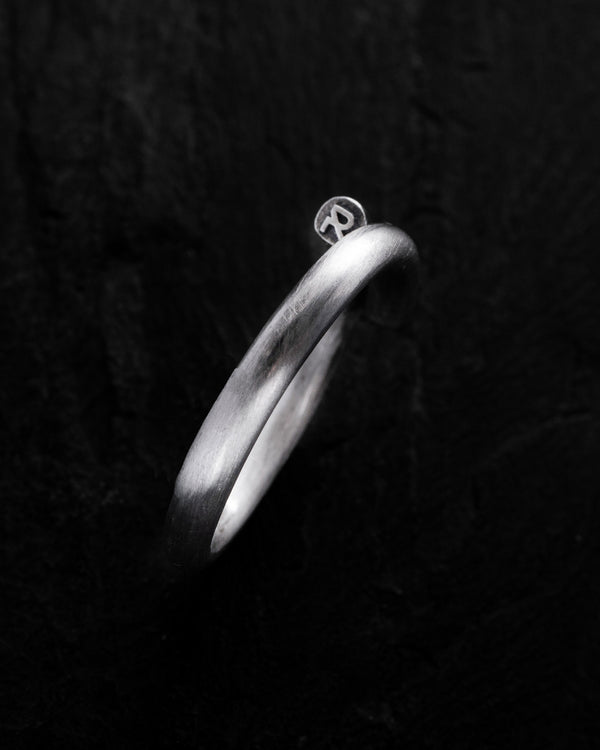 Anello in argento VALG
