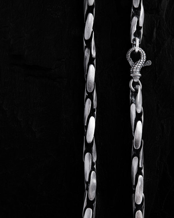 Silver Chain TURBEN