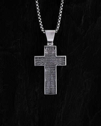 Silver bracelet ASCENSION OF JESUS CHRIST