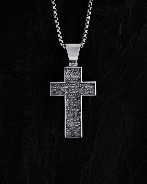 Silberarmband Himmelfahrt Jesu Christi