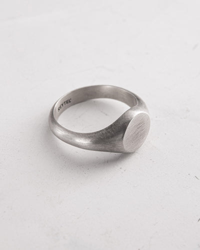 Anello in argento VUOTO