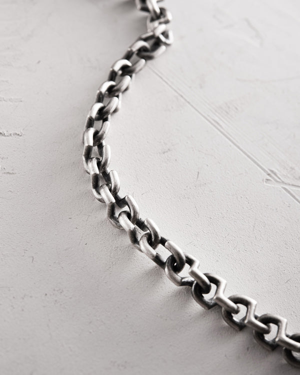 Silver bracelet TEMPLE