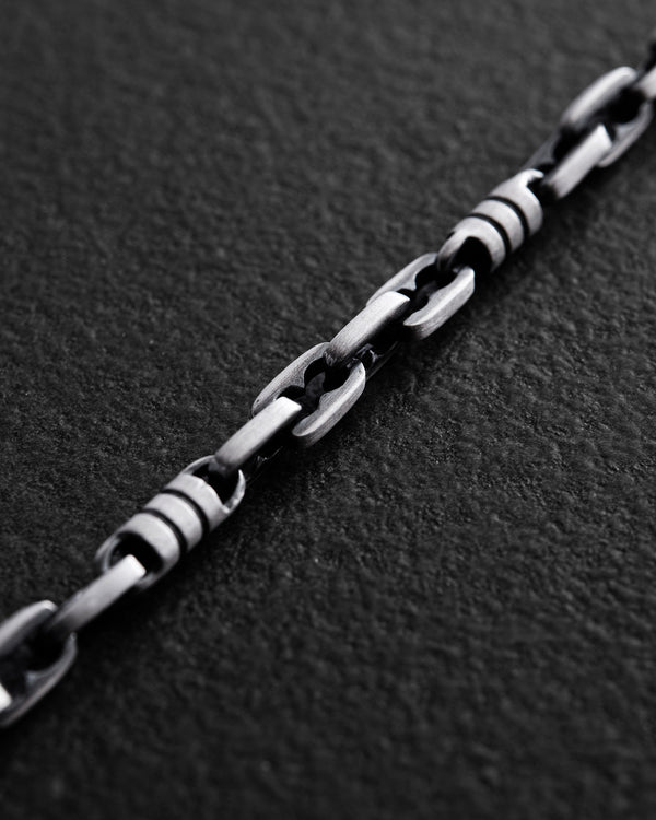 TID ROM Silberarmband