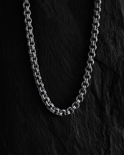 Silberkette MARINESEIL