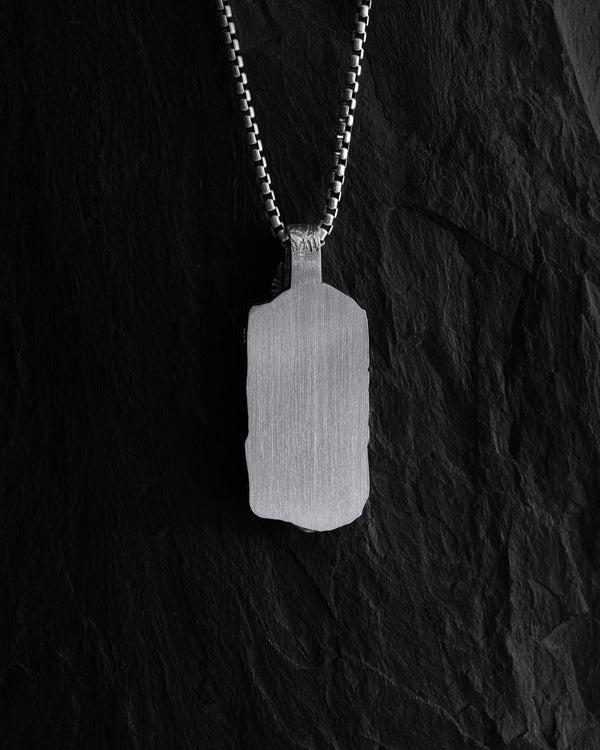 Silver pendant SAINT MICHAEL