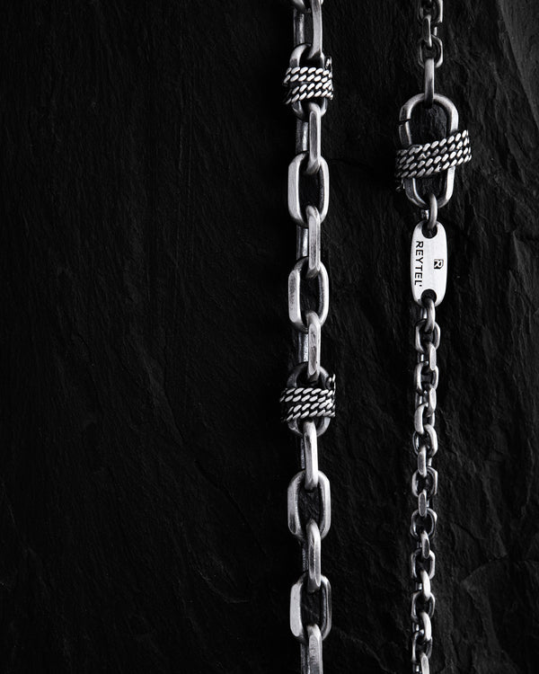 Silver chain TILLIT