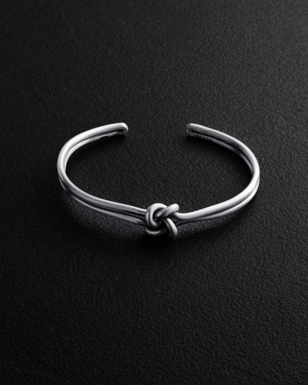 Bracciale in argento TAPPERHET