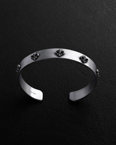 Bracciale in argento FLEUR DE LIS