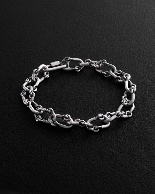 Stříbrný náramek BEPALING mini