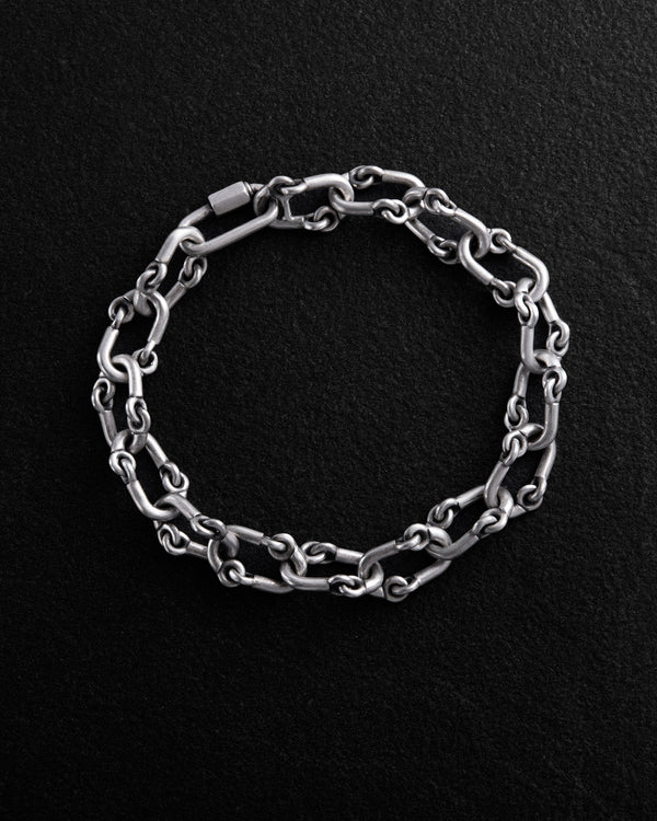 Stříbrný náramek BEPALING mini