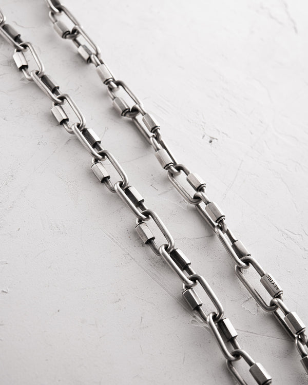 Chaîne en argent KARABIN