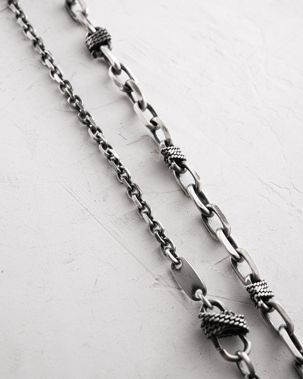 Silver chain TILLIT