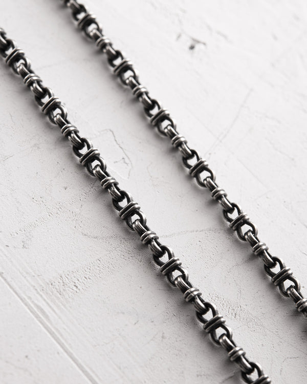Silver chain HARDY mini