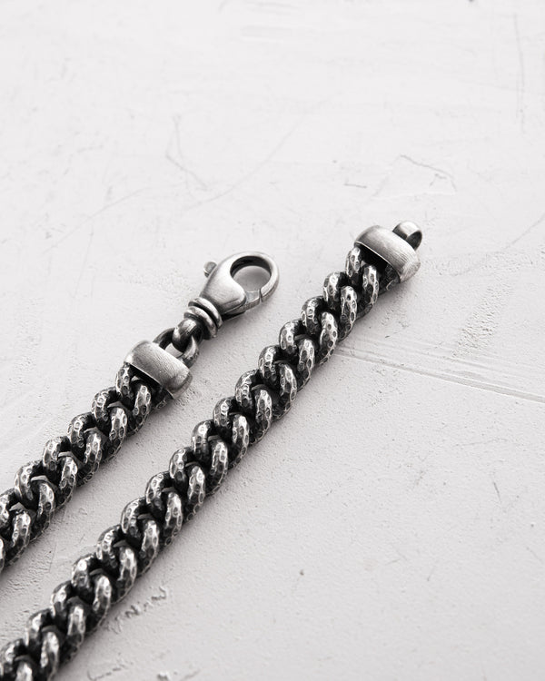 Silver bracelet MOED