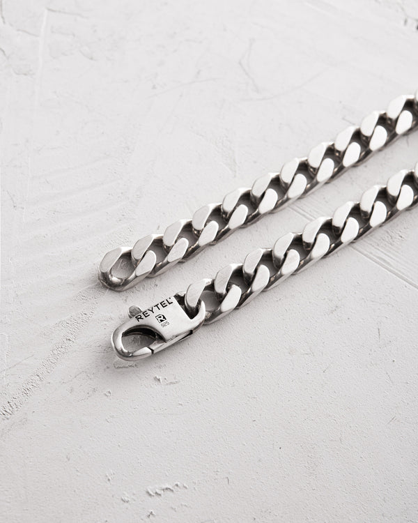 Silberarmband Hartnäckigkeit