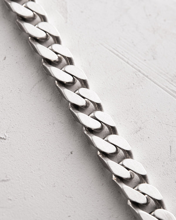 Silberarmband Hartnäckigkeit