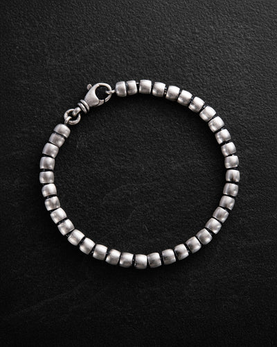 Silver bracelet BESTEMT
