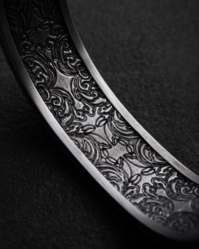 Bracelet en argent LA DERNIÈRE CÈNE