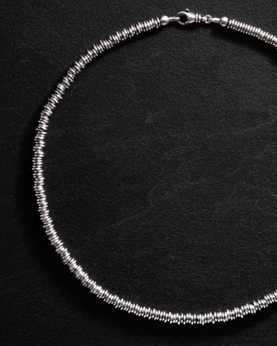 Silver chain WEZEN