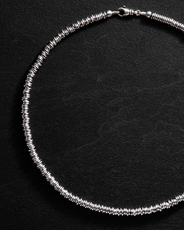 Silver chain WEZEN